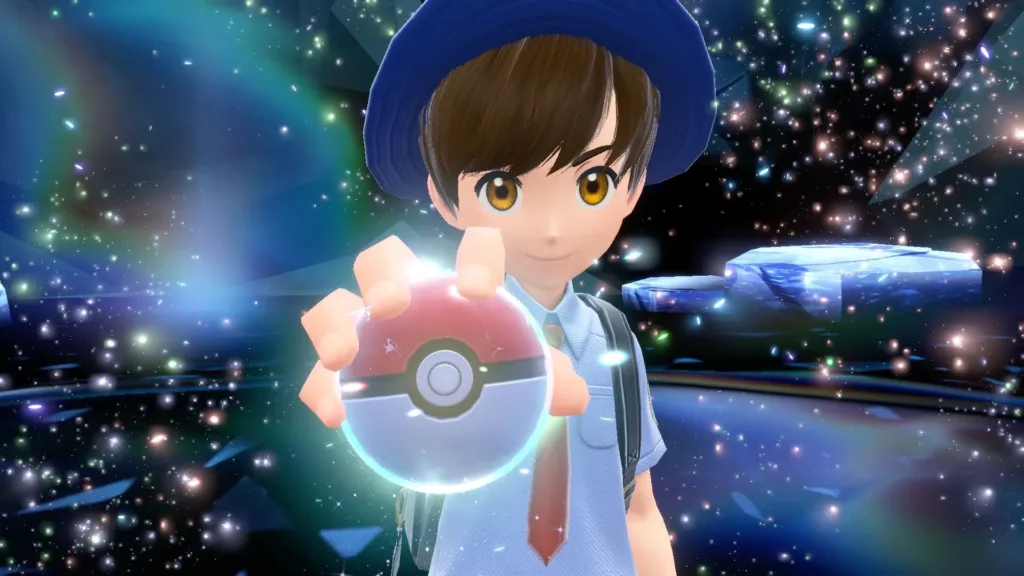 Pokémon Scarlet and Violet players discover a useless visual feature nearly a year later