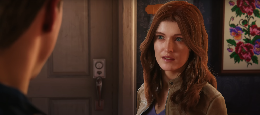 Spidey fans are roasting Mary-Jane’s ‘mid’ Spider-Man 2 redesign