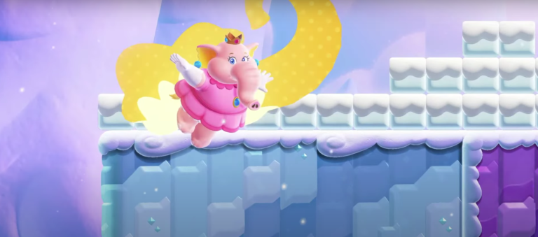 Bowser proves to be a body-positive king in new Super Mario Bros. Wonder ad