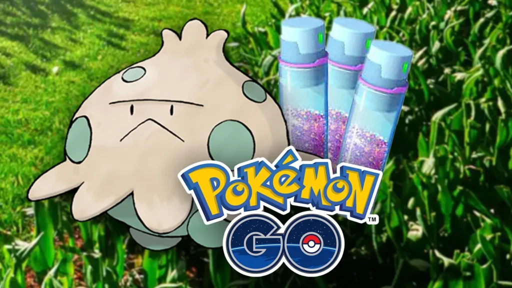 Shroomish is about to give Pokémon Go players an amazing chance to grind Stardust