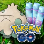 Shroomish is about to give Pokémon Go players an amazing chance to grind Stardust