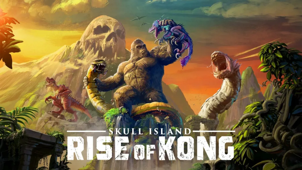 New King Kong game branded ‘complete scam’ by disappointed player