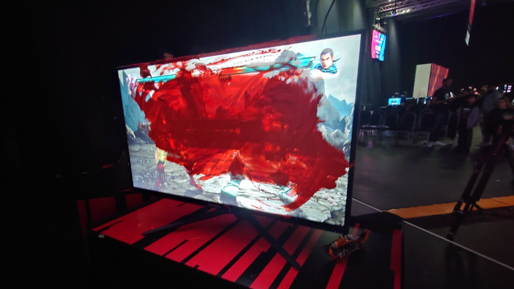 Oil protest disrupts Tekken 7 tournament at EGX, sparks online backlash