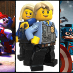 10 best LEGO games of all time, ranked