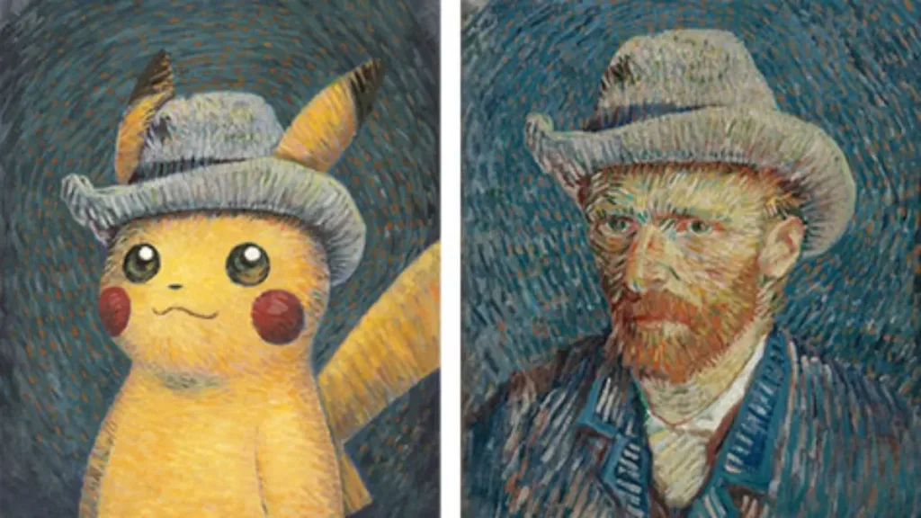 Van Gogh Pikachu card sees small price drop, but scalpers are keeping prices high