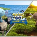 Paldean Wooper and Clodsire make Pokémon Go debut in Wooper Community Day double feature