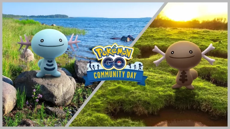 Paldean Wooper and Clodsire make Pokémon Go debut in Wooper Community Day double feature