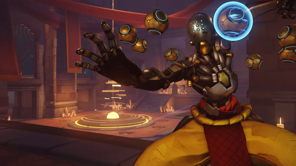 Overwatch 2 squad prove Zenyatta’s ultimate isn’t as powerful as it seems