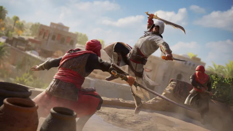 Ubisoft Asks Fans Not to Spoil Assassin's Creed Mirage as Release Date Approaches