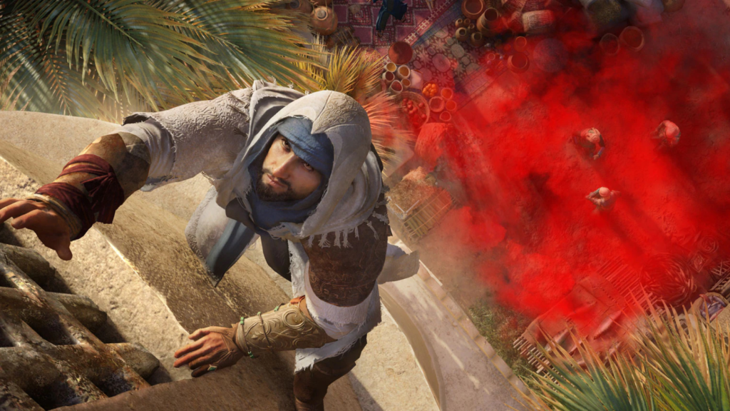 Assassin’s Creed Mirage datamine drops big hint on series’ future