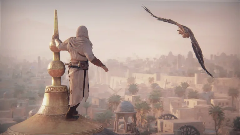 Assassin's Creed's Wild Meta Story Might Be Getting Even Stranger Soon