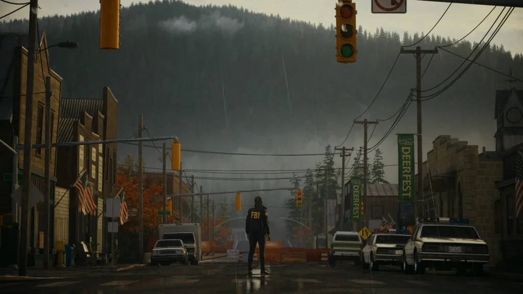 Remedy Opens Up About Challenges Developing Alan Wake 2 for Xbox Series S