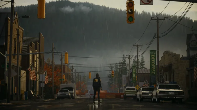 Remedy Opens Up About Challenges Developing Alan Wake 2 for Xbox Series S