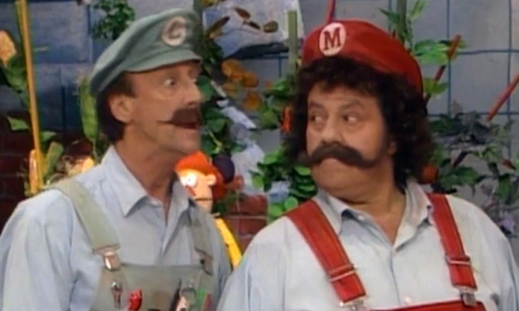 Koji Kondo's Mario Wonder Pitch Was a Super Tall Live Action Mario That Said 'Boing'