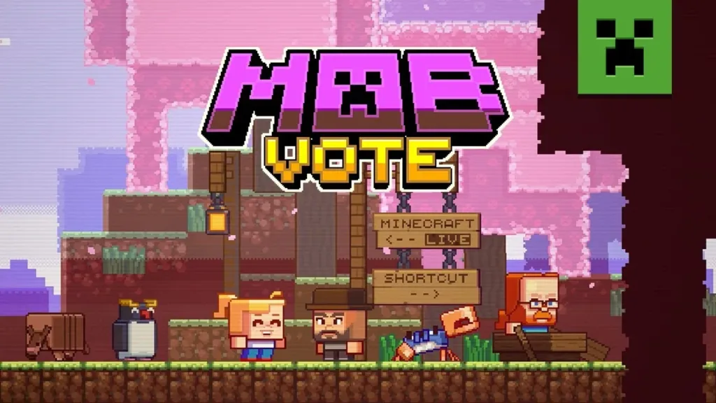 Minecraft players rally to permanently end mob vote with #StopTheMobVote petition