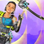 New Apex Legends character Conduit is powered by Titanfall