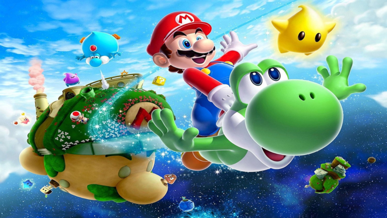 Super Mario Galaxy 3 tops fan wishlist after Wonder—but they’re not optimistic