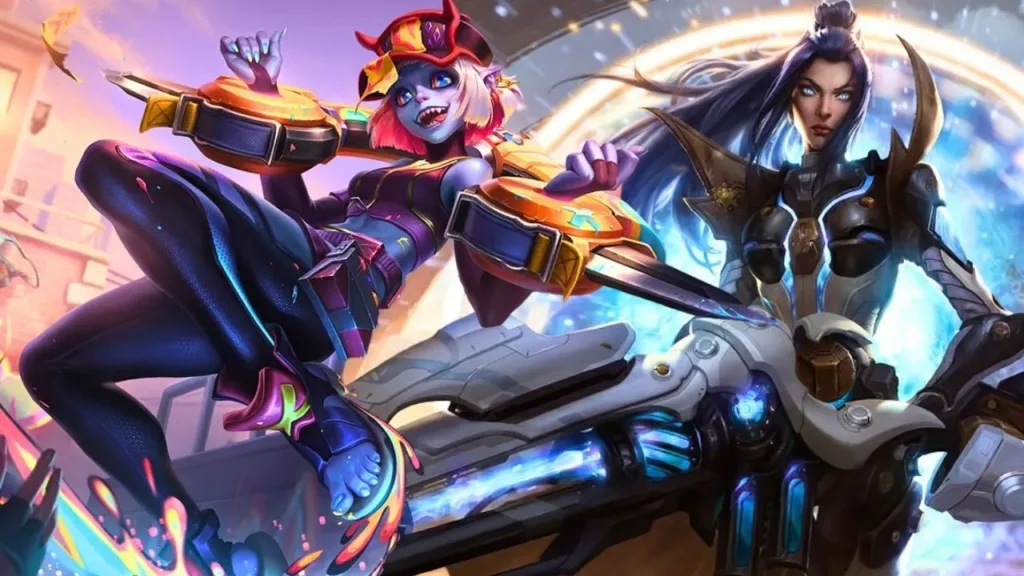 Caitlyn, Briar among 6 LoL champs to receive huge damage nerfs in Patch 13.21