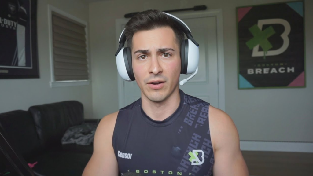 ‘It’s not something I stand for’: CoD streamer Censor apologizes for using homophobic slur 