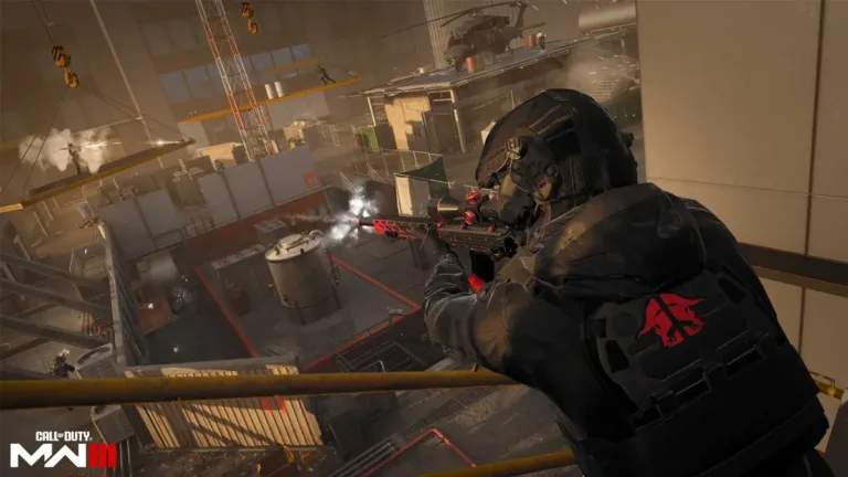 Sledgehammer issues immediate MW3 beta Battle Rage fix after players cry foul