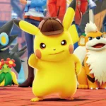 Detective Pikachu Returns Review