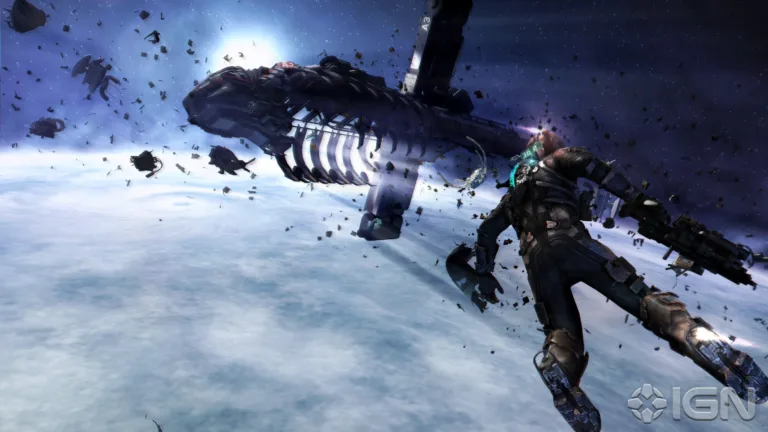 Dead Space 3 Writer Would Redo Story 'Almost Completely'