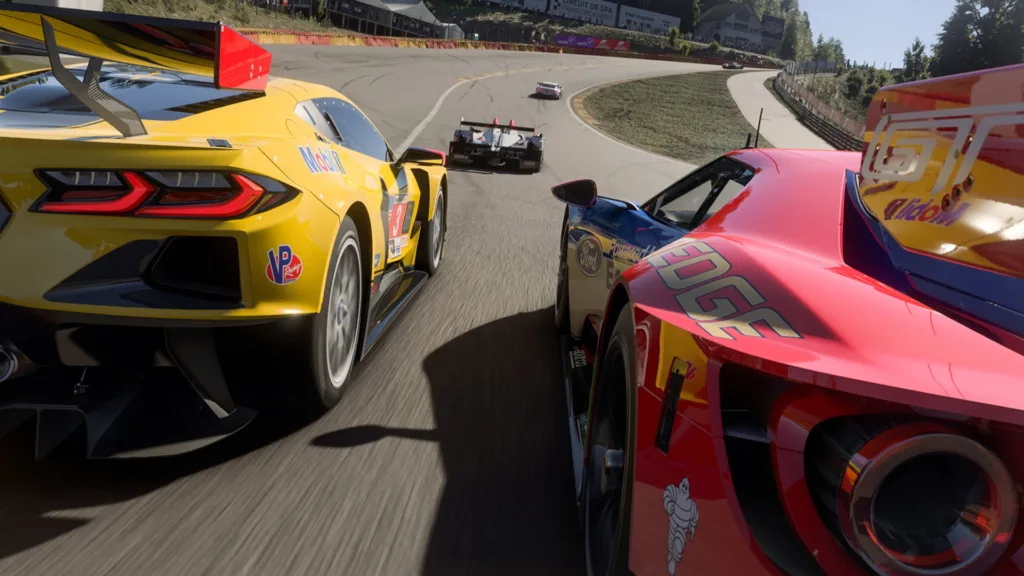 Forza Motorsport Review