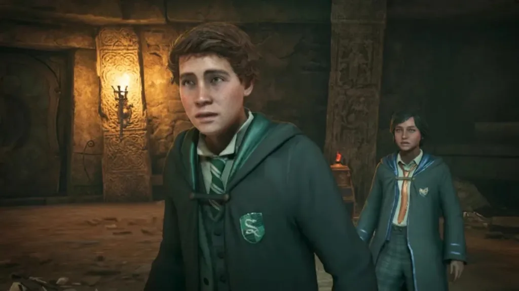 Nintendo Shares First Look at Hogwarts Legacy Running on Switch