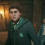 Nintendo Shares First Look at Hogwarts Legacy Running on Switch