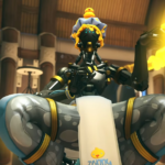 New Zenyatta Bathmaster Overwatch 2 skin makes hilariously thematic sound effects