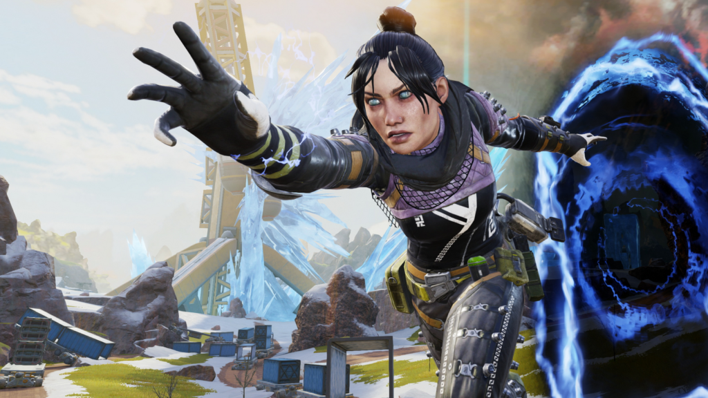 Back to basics: Apex Legends player shows how useful Wraith’s kit can be