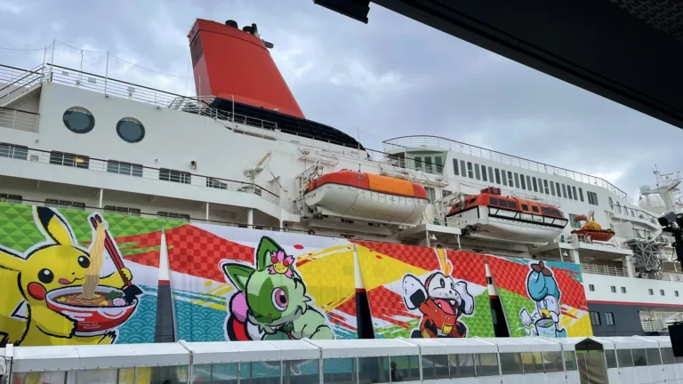 I Had an Unforgettable Pokémon Battle Aboard the S.S. Anne