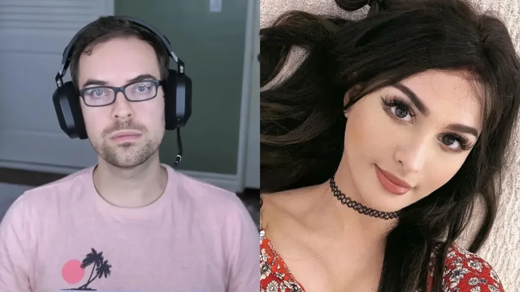 Jacksfilms calls out YouTube hypocrisy as SSsniperwolf remains unbanned after doxxing incident