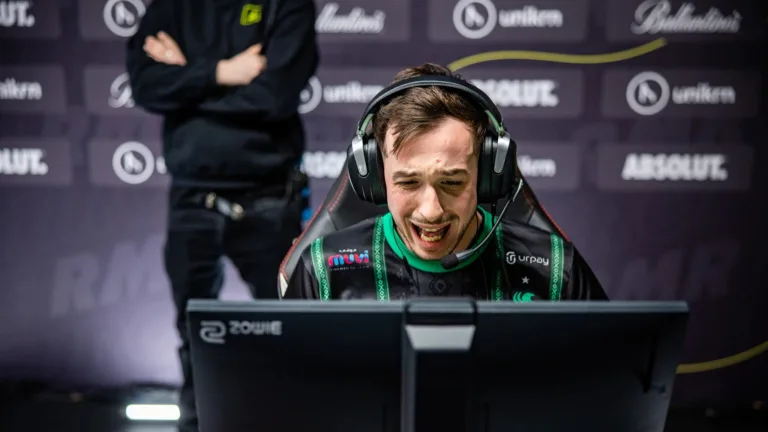 Retired CS:GO star KennyS ended his career with an incredible record