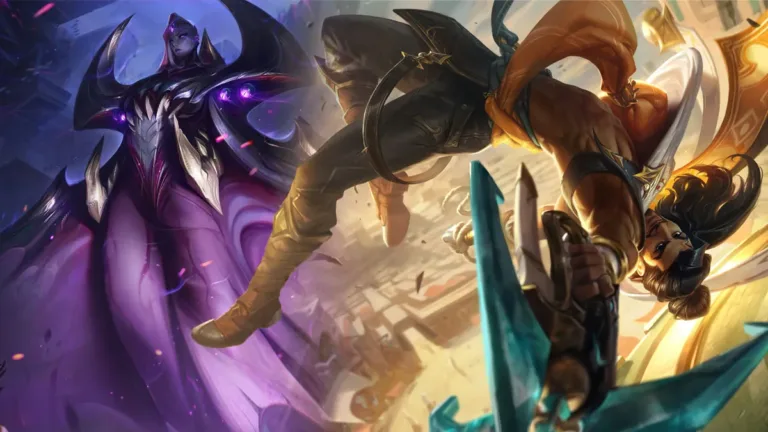 Riot rips away Bel’Veth, Akshan’s early power with LoL Patch 13.20 nerfs