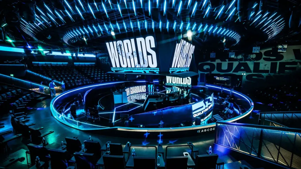 Worlds Qualifying Series raked in triple the viewers LCS did at its Summer peak