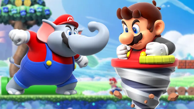 Super Mario Bros. Wonder: The Final Preview