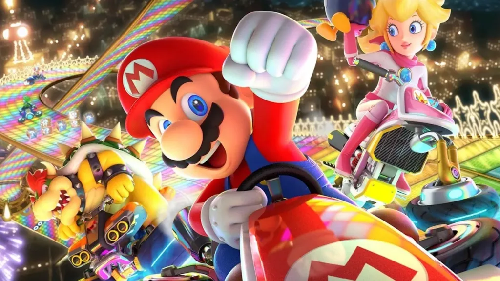 One Mario Kart 8 hot take has gaming world blowing up over remakes and ports 