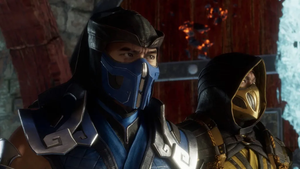 Mortal Kombat: Onslaught Mobile RPG From NetherRealm Available Now