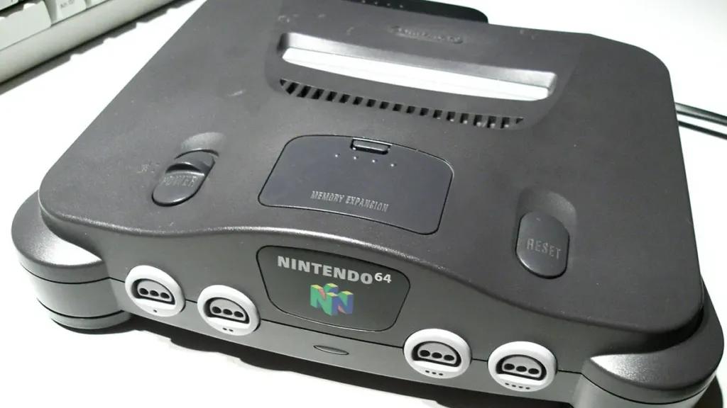 Nintendo 64 is getting a 4K ‘reimagining’ from the makers of Analogue Pocket