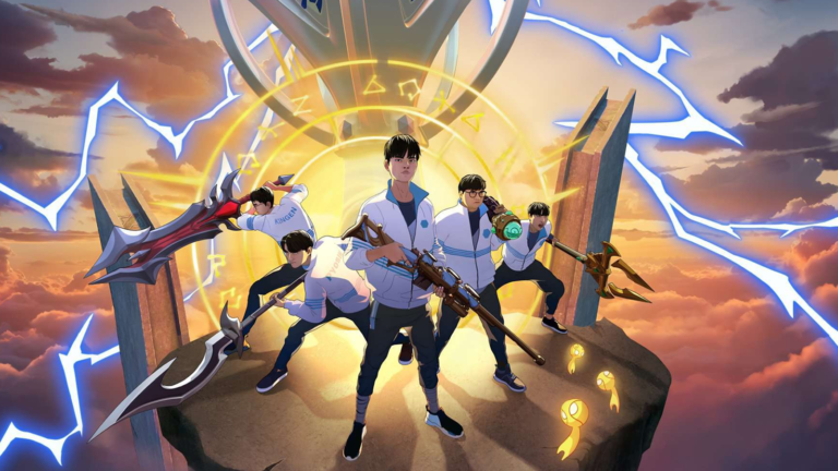 Bow down: LoL Worlds 2023’s official song ‘GODS’ is finally here