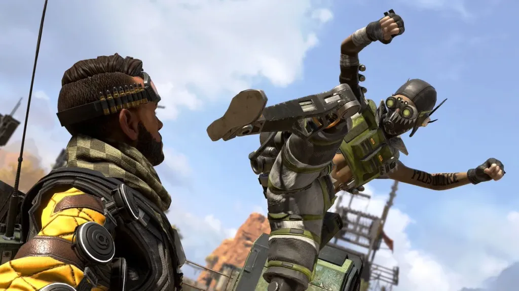 Apex Legends kicks off Halloween early with Legendary skins for Valkyrie, Octane, and Catalyst