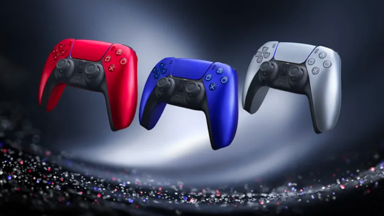 New Deep Earth Colors for PS5 Controllers and Console Covers Are Up for Preorder