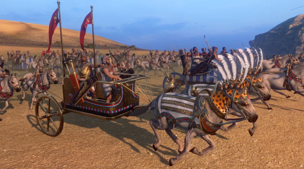 Why Total War: PHARAOH Is a Fresh Trip to Ancient Egypt