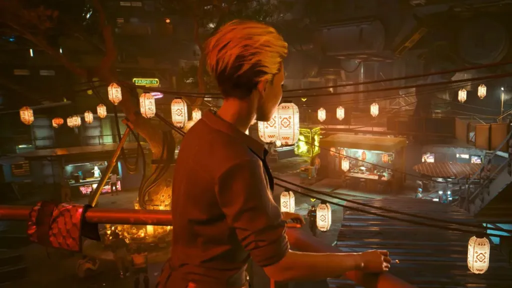 ‘Related but not the same’: Cyberpunk 2077 dev defends Starfield after cinematic comparisons