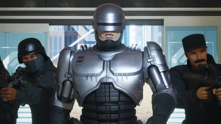 RoboCop: Rogue City Nintendo Switch Version Cancelled