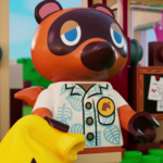 LEGO Shares First Look at Animal Crossing Sets