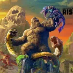 Gamers go bananas over this truly dreadful Skull Island: Rise of Kong cutscene