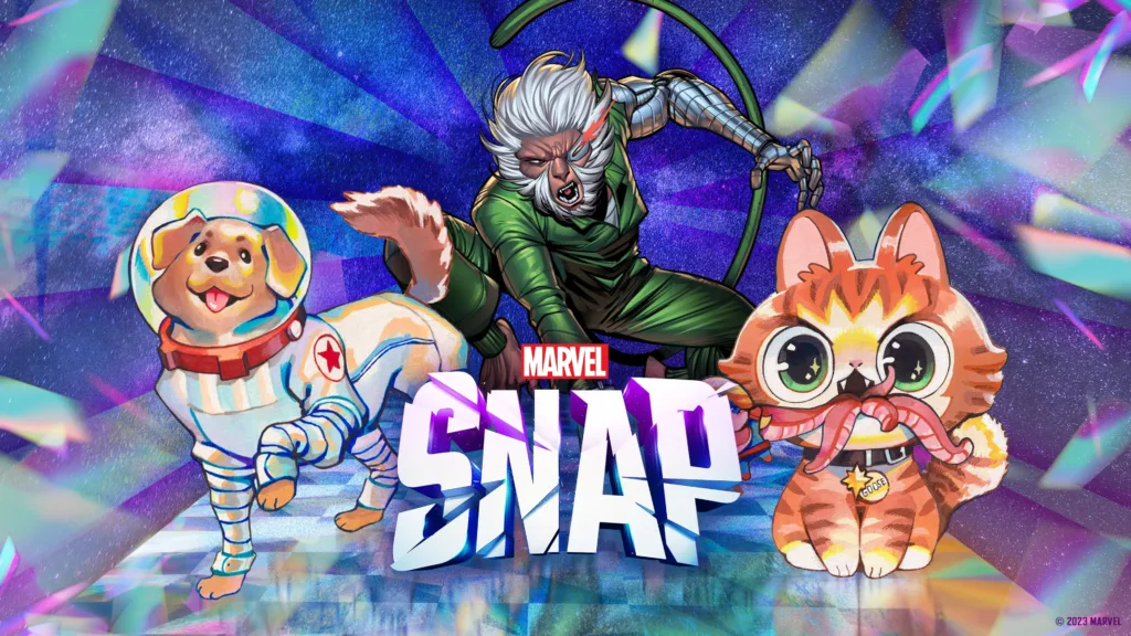 Marvel Snap’s newest card is a swampy nightmare for Bounce and Zoo decks