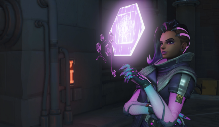 Overwatch 2 dev breaks down massive, upcoming Sombra rework